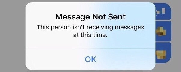 Message Not Send