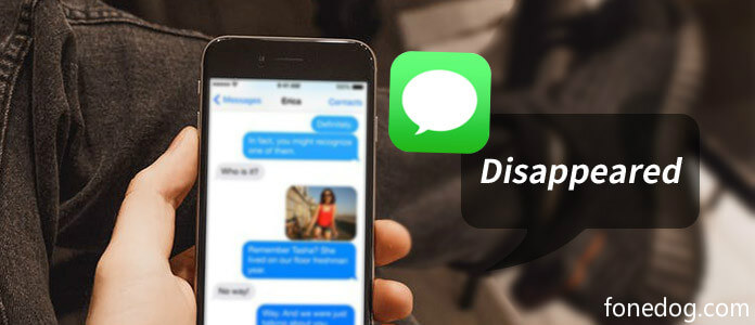 Recover Deleted Text Messages on iPhone Through Your Service Provider