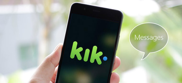 Cosa sono i messaggi di Kik