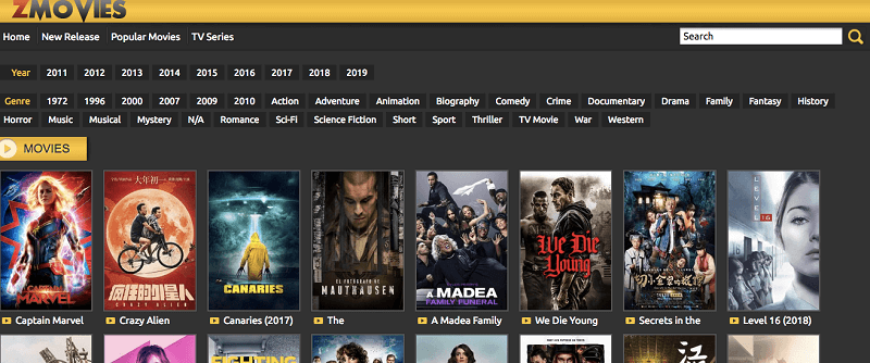 123mvies inte säkert för dator Zmovies