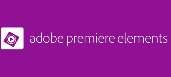 Melhor editor de vídeo GoPro - Adobe Premiere Elements