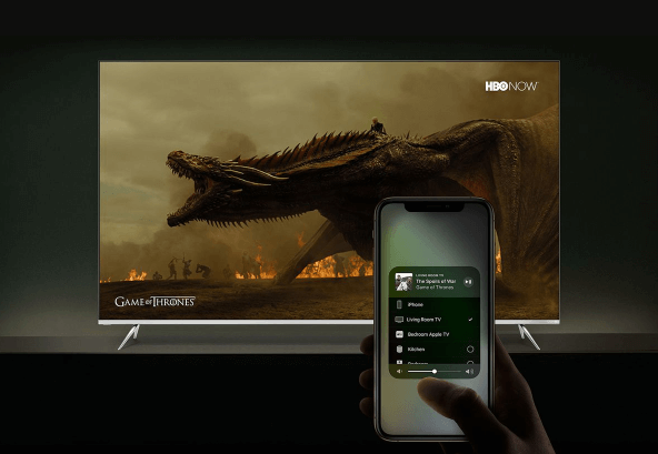 Streaming MKV to Apple TV Using AirPlay Mirroring