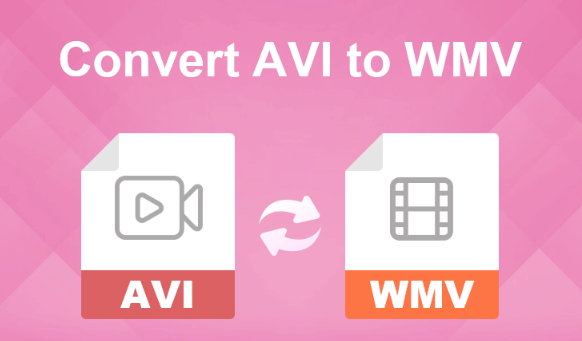 Conversão AVI para WMV