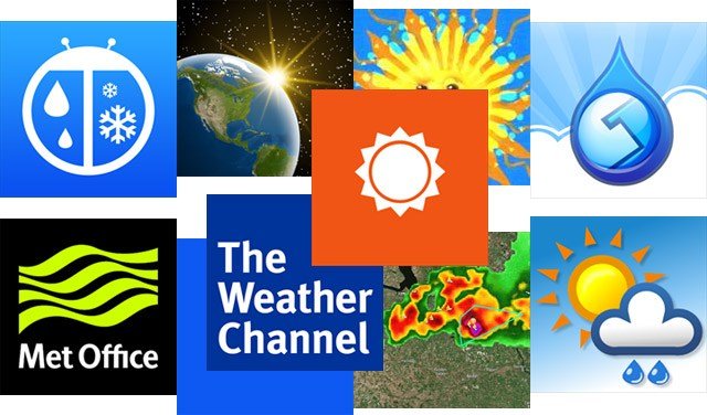 Best Weather App for Windows 10