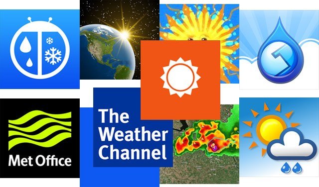 Best Weather App for Windows 10
