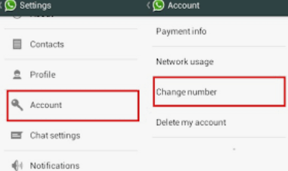 Bonus Tip - Transfer WhatsApp to A New iPhone with a New Phone Number