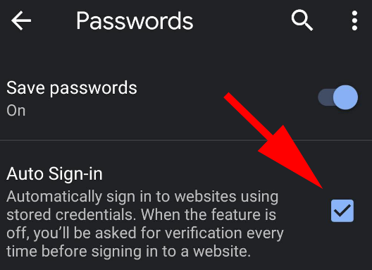 Clear Password And Auto-Fill Data on Your iOS