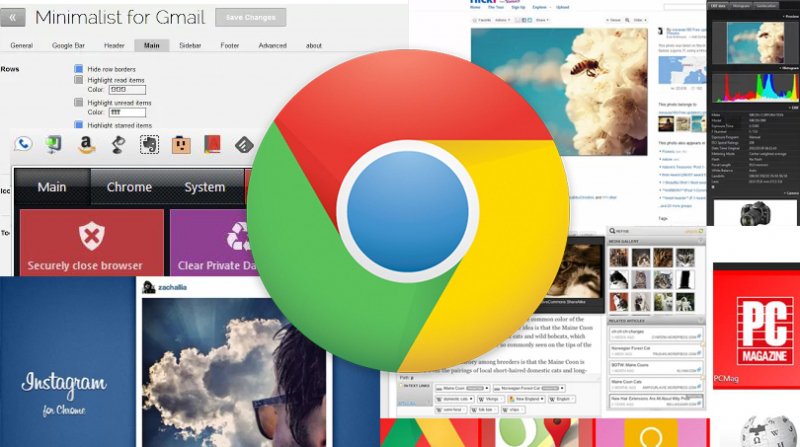 ¿Por qué no funciona la extensión de Chrome?