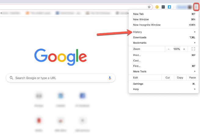How to Clear Your Google Search History on iPad Using Chrome App