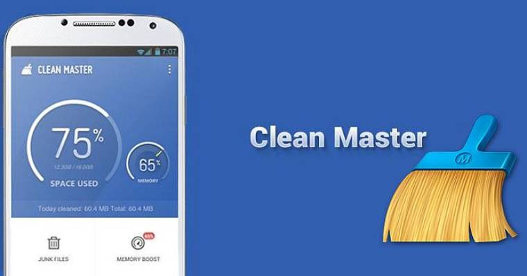 Aplicativo Clean Master para iPhone