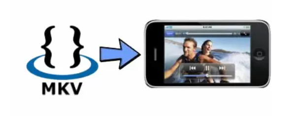 Konvertera MKV till iPhone