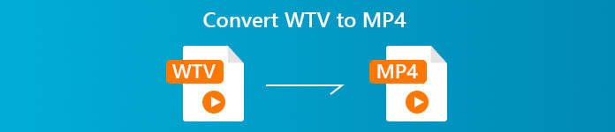 Converter WTV para MP4