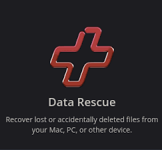 EaseUS Data Recovery Alternative : Data Rescue