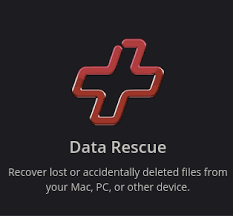 EaseUS Data Recovery Alternativ: Data Rescue