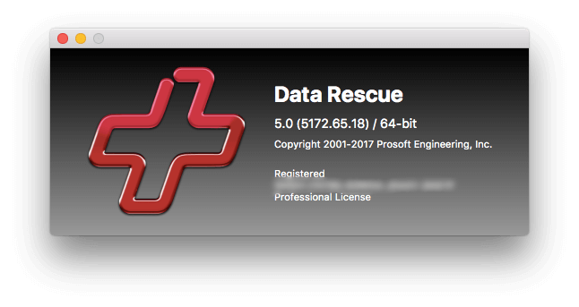 Prosoft Data Rescue