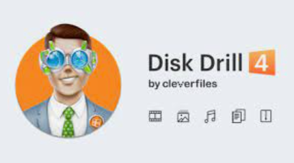 Disk Drill은 SanDisk SD 카드 복구에 사용할 수 있습니다
