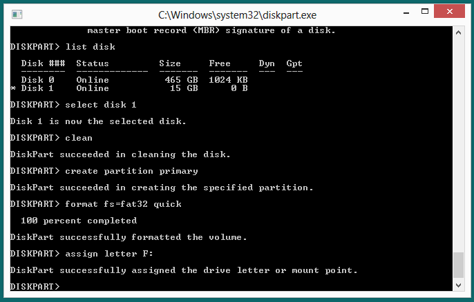 Use Your CMD to Fix Can’t Format Hard Drive