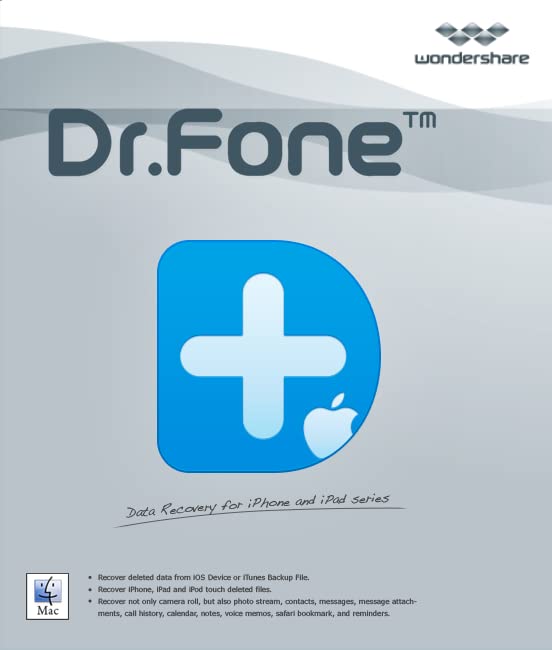 WhatsApp 백업 추출기 Dr. Fone 데이터 복구