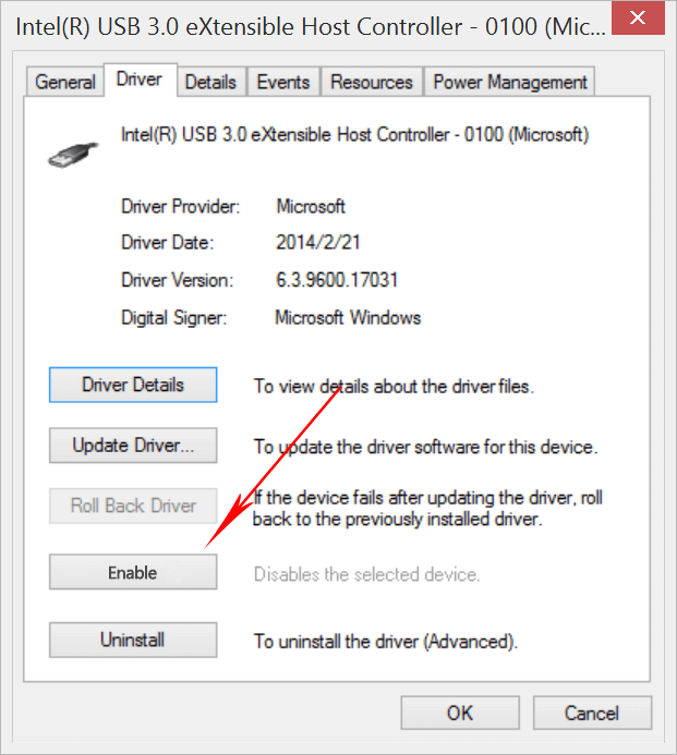 Enable Drive To Do A Jump Drive Repair