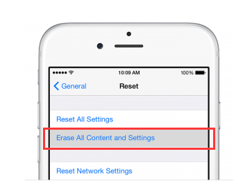 Reset Your iPod Touch to Factory Settings