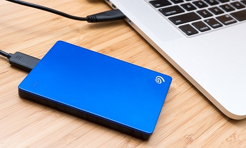 External Hard Drive