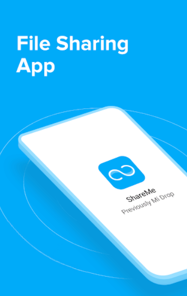 ShareMe av Xiaomi - Topp 5 Mi Mover Alternatives