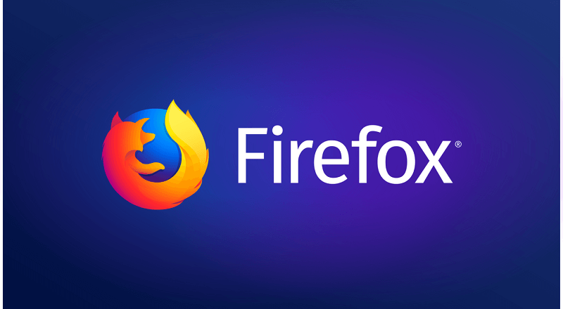 Firefox가 페이지를 로드하지 않음 로고