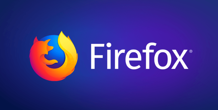 重新啟動Firefox