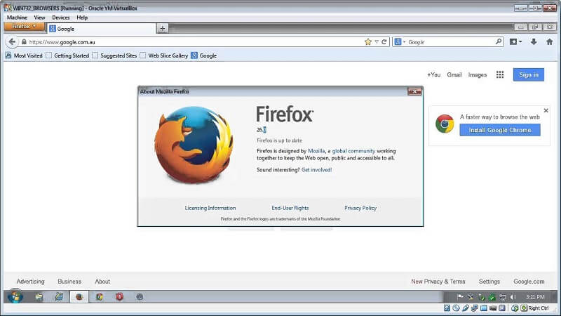 Firefox가 응답하지 않는 오류 수정