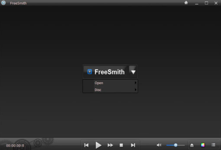 Free Smith Video Player