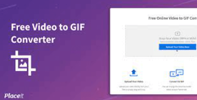 무료 비디오 GIF 변환기