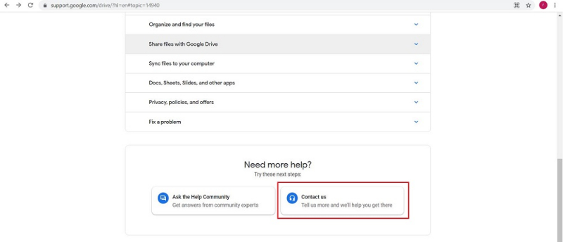 Restore SMS Using Google Support Team