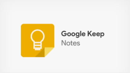 How to Transfer Notes from Android to iPhone Using Google Keep