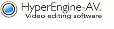 En av QuickTime Movie Editors HyperEngine-AV