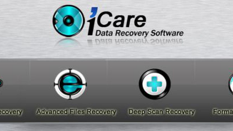 Recuperação de Dados iCare
