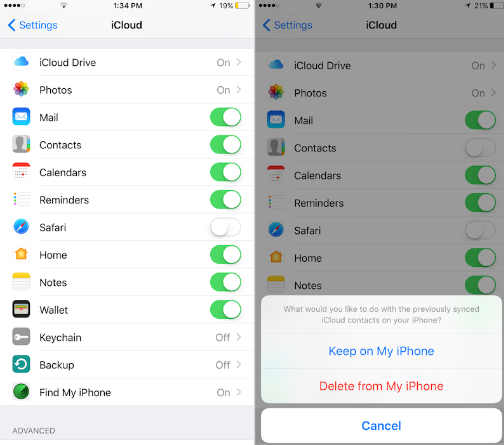 Why Do You Lost All Contacts on iPhone? Common Reasons