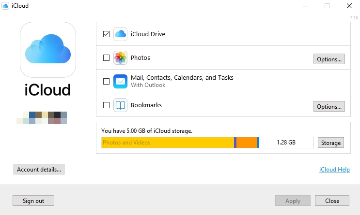 Download A Backup from iCloud Using the iCloud App