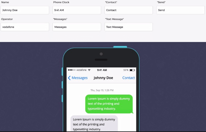 Create Fake iMessages with iMessage Fake Chat