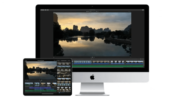Contrate um software de edição de vídeo para carregar a música no vídeo
