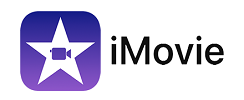 iMovie vertikal video