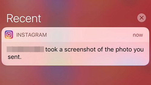 Can Someone Receive Notifications If I Screenshot Their Instagram?