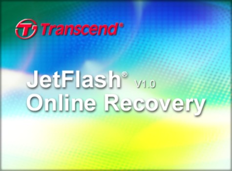JetFlash 온라인 복구