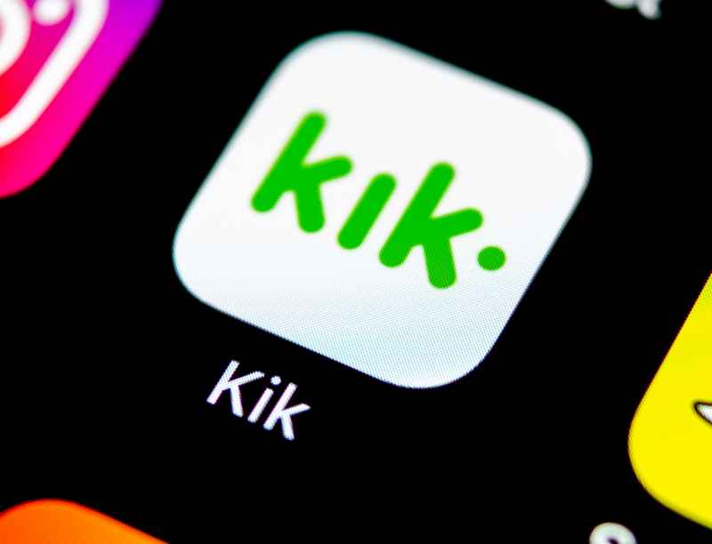 Exibindo vídeos do Kik