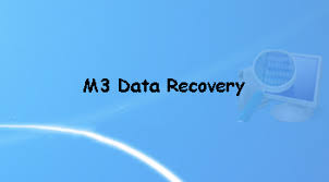 M3数据恢复