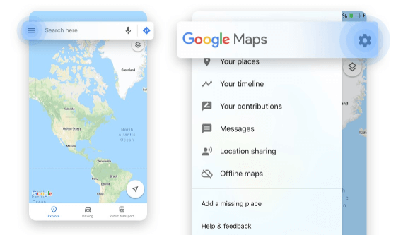 How to Clear Map History On iPhone