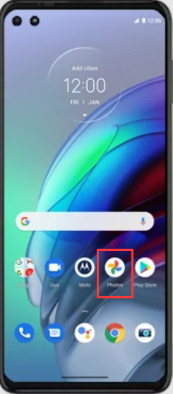 Como transferir dados de Motorola para Samsung usando o Google Drive?