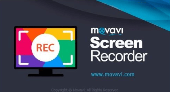 Lista över gratis skärminspelare för Mac: Movavi