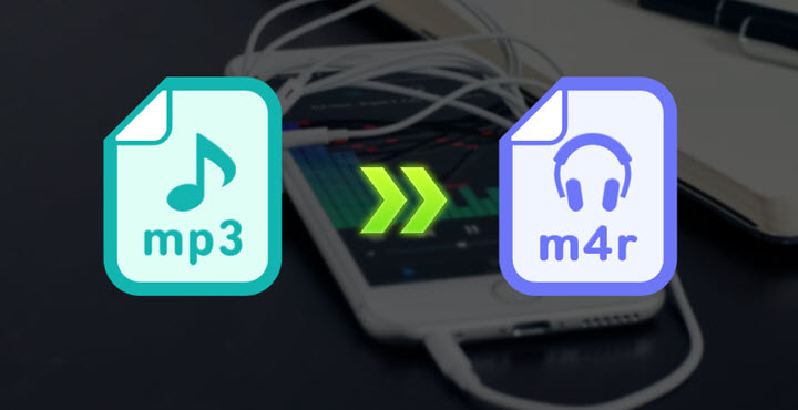Hur man konverterar MP3 till M4R