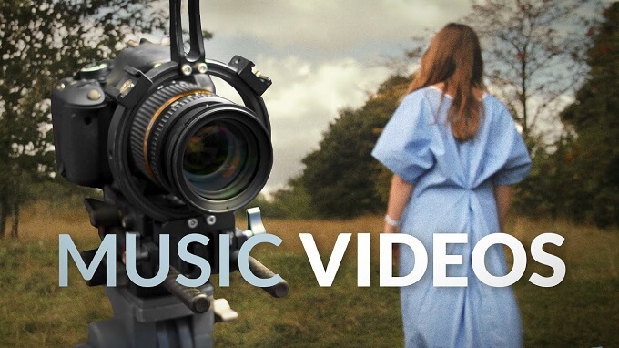 Como fazer vídeos com fotos e música