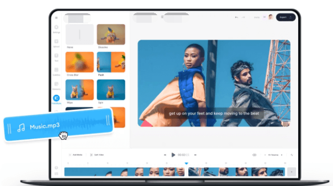Best Online Musically Video Maker